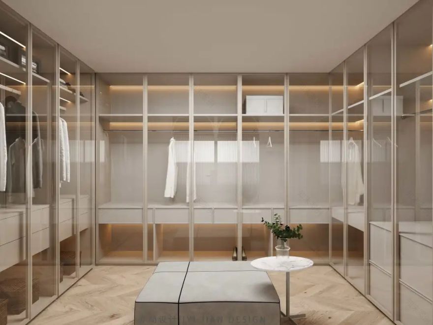 万科滨河道低饱和度设计丨亦間设计工作室-25