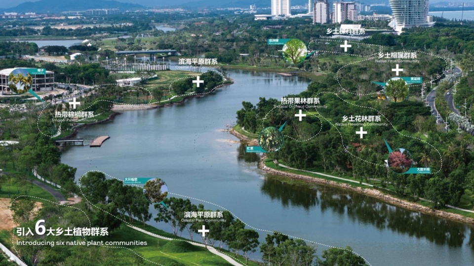 海棠河生态公园二期景观设计丨中国三亚丨LOLA Landscape Architects-60