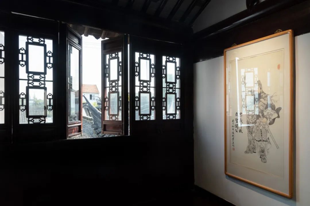 升室内设计事务所 | 古韵今风的完美融合-68