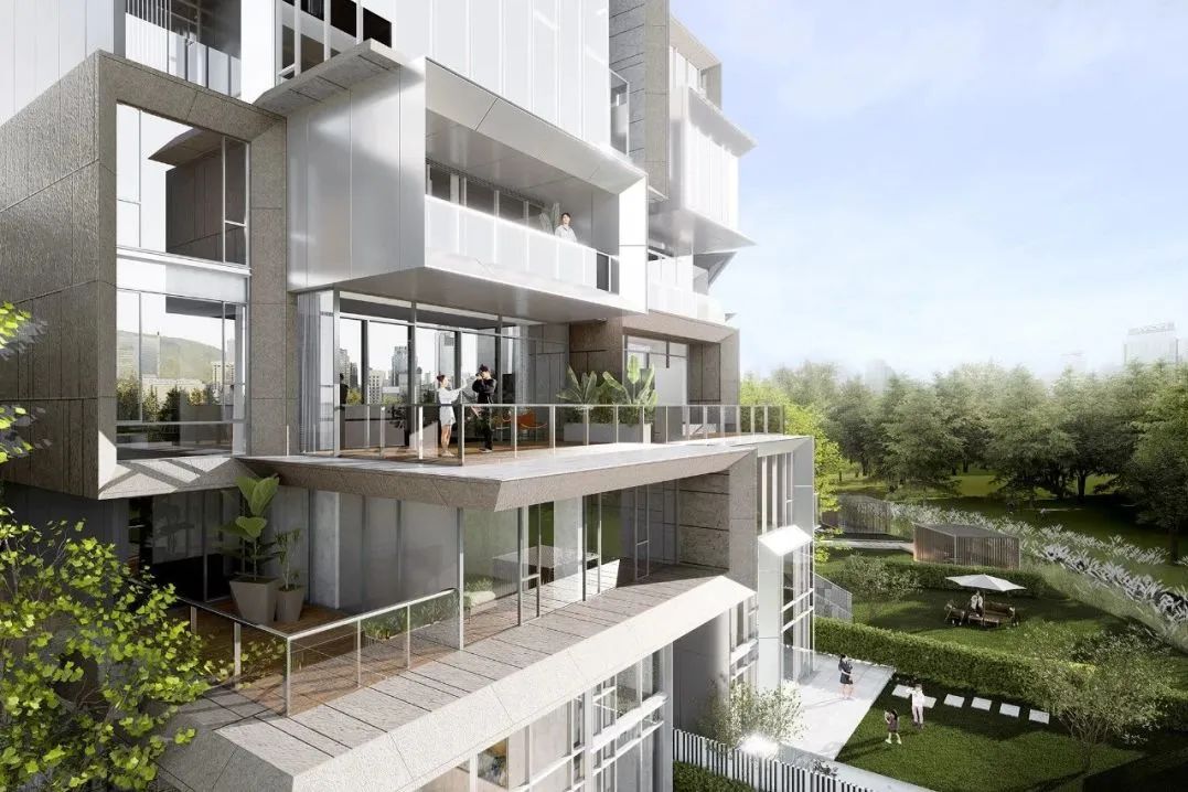 成都麓湖·黑鉐岛别墅丨中国成都丨line+建筑事务所,盘石设计,孟也,WSD 世尊-101