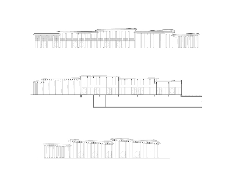 玉鸟集商业街丨中国杭州丨青墨设计-173