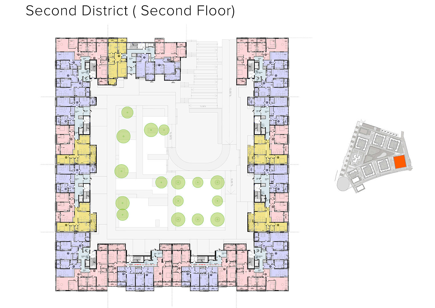 Adygea住宅区丨PROJECT建筑事务所-20