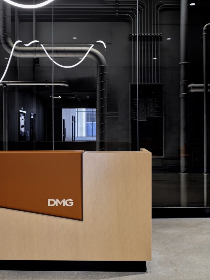 Divisions Maintenance Group 办公室丨美国辛辛那提丨Luminaut-16