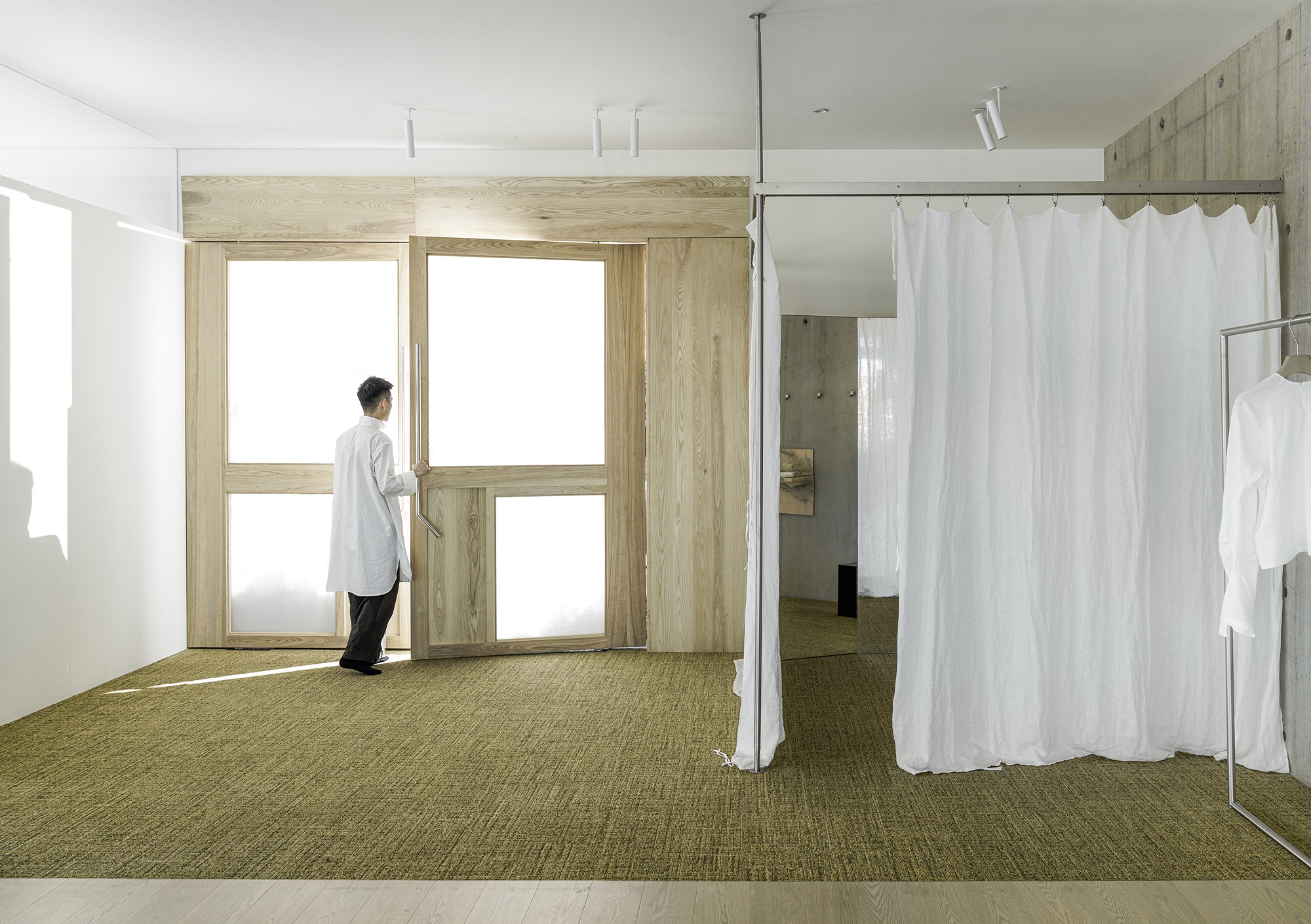 无限STUDIO空间设计 · YS SHOWROOM丨中国深圳-0