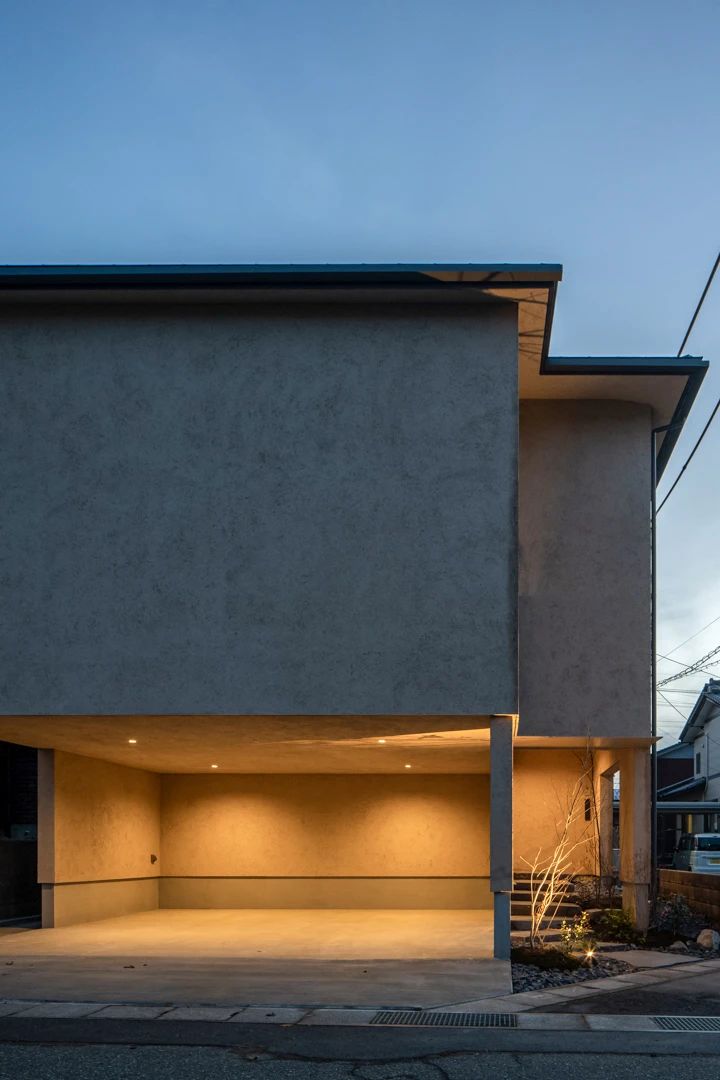 鯖江の家,野村の家,西大泉の家丨日本丨Fukayama Architects-8