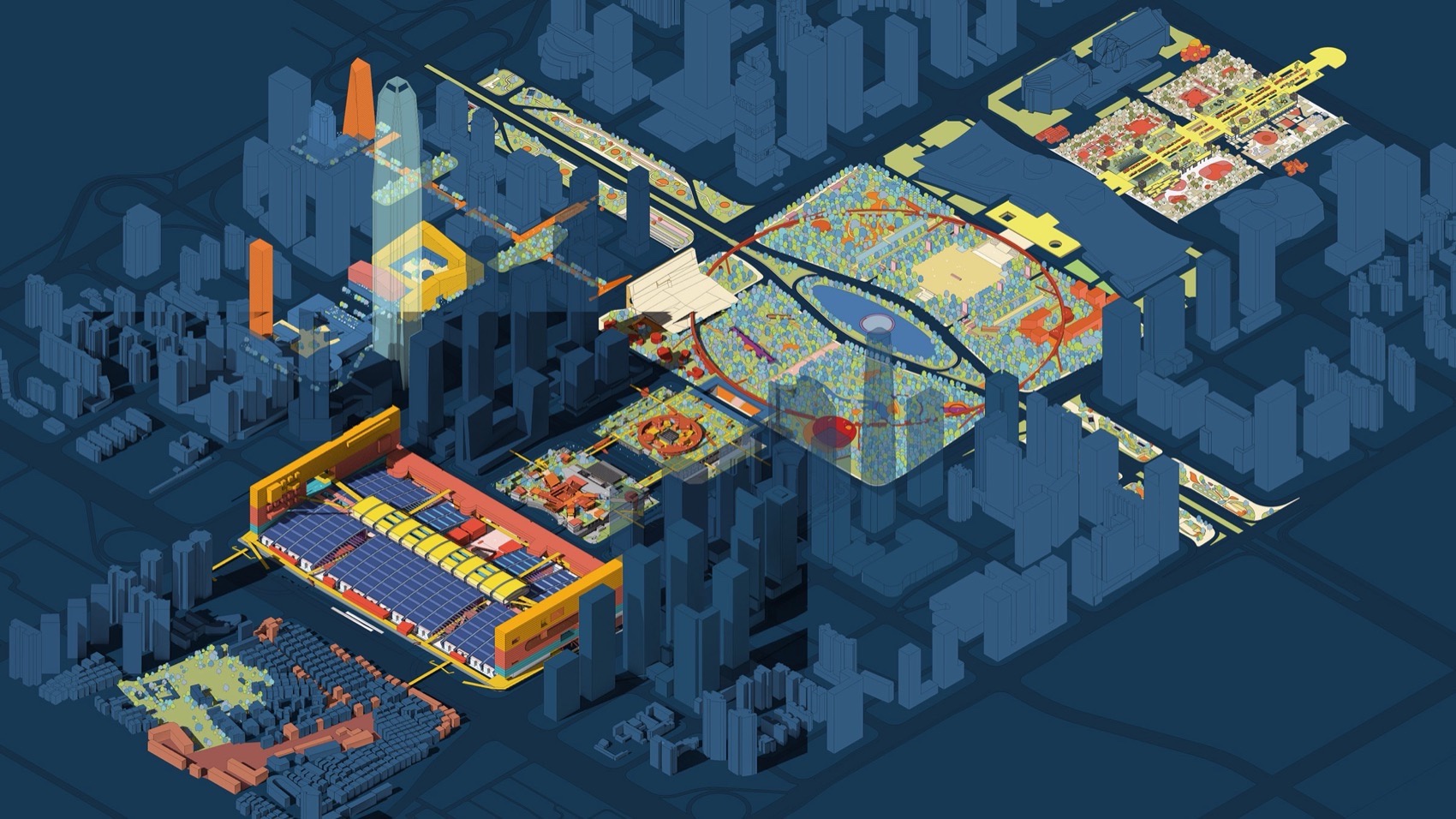 南头古城研究和改造实验丨中国深圳丨都市实践-194