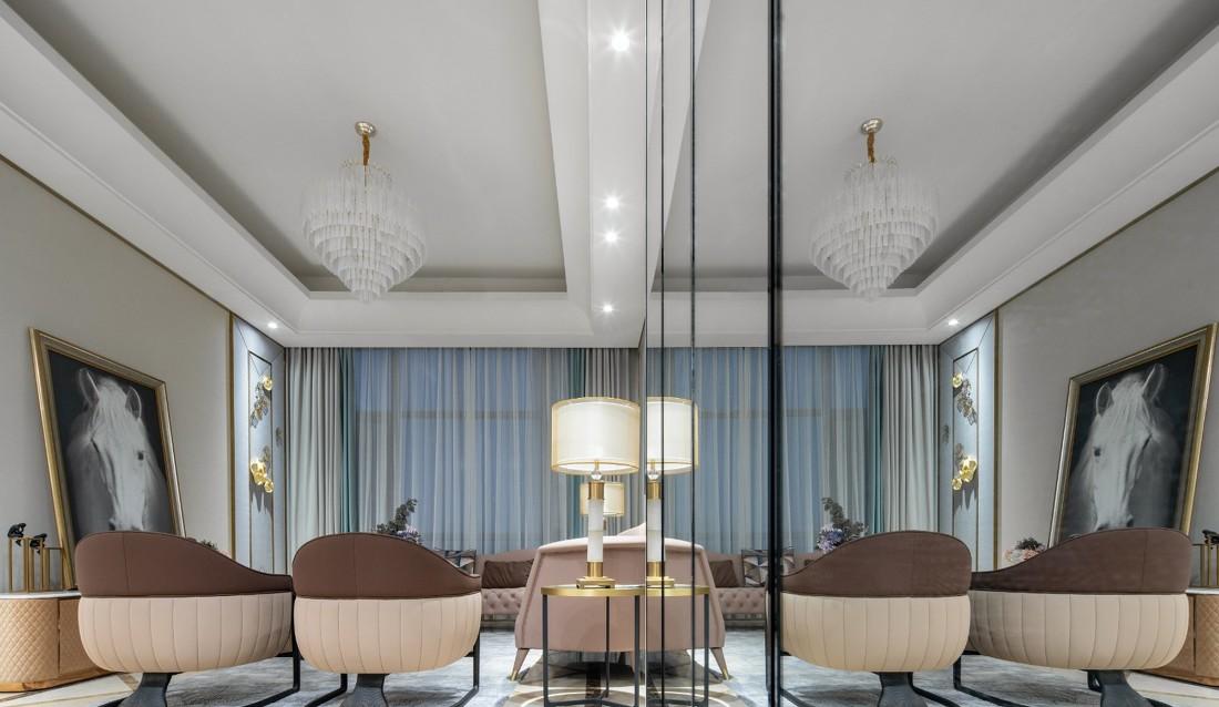 天鹅湾轻奢公寓-6