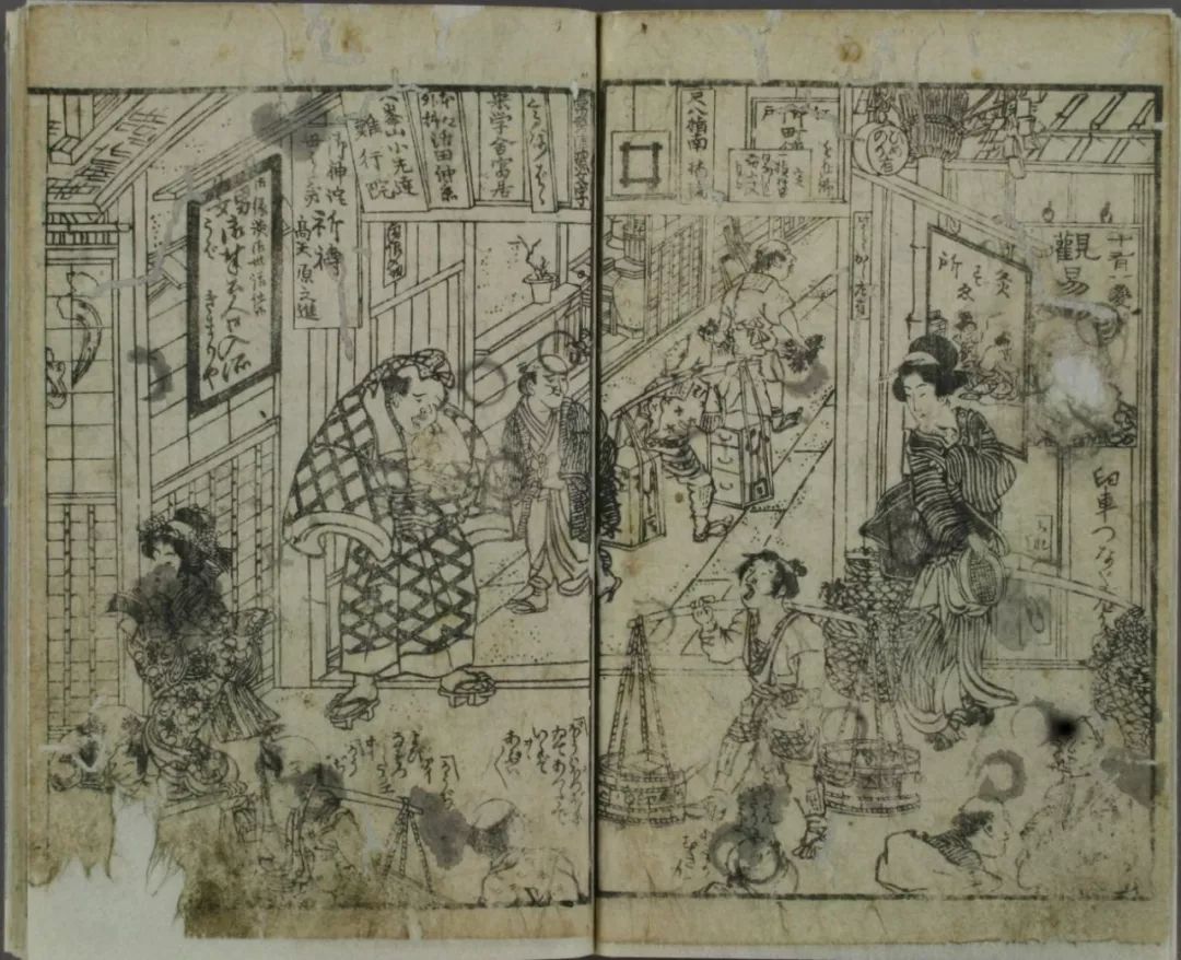 "路地"空间启示 | 高密度城市栖居的可能性-22