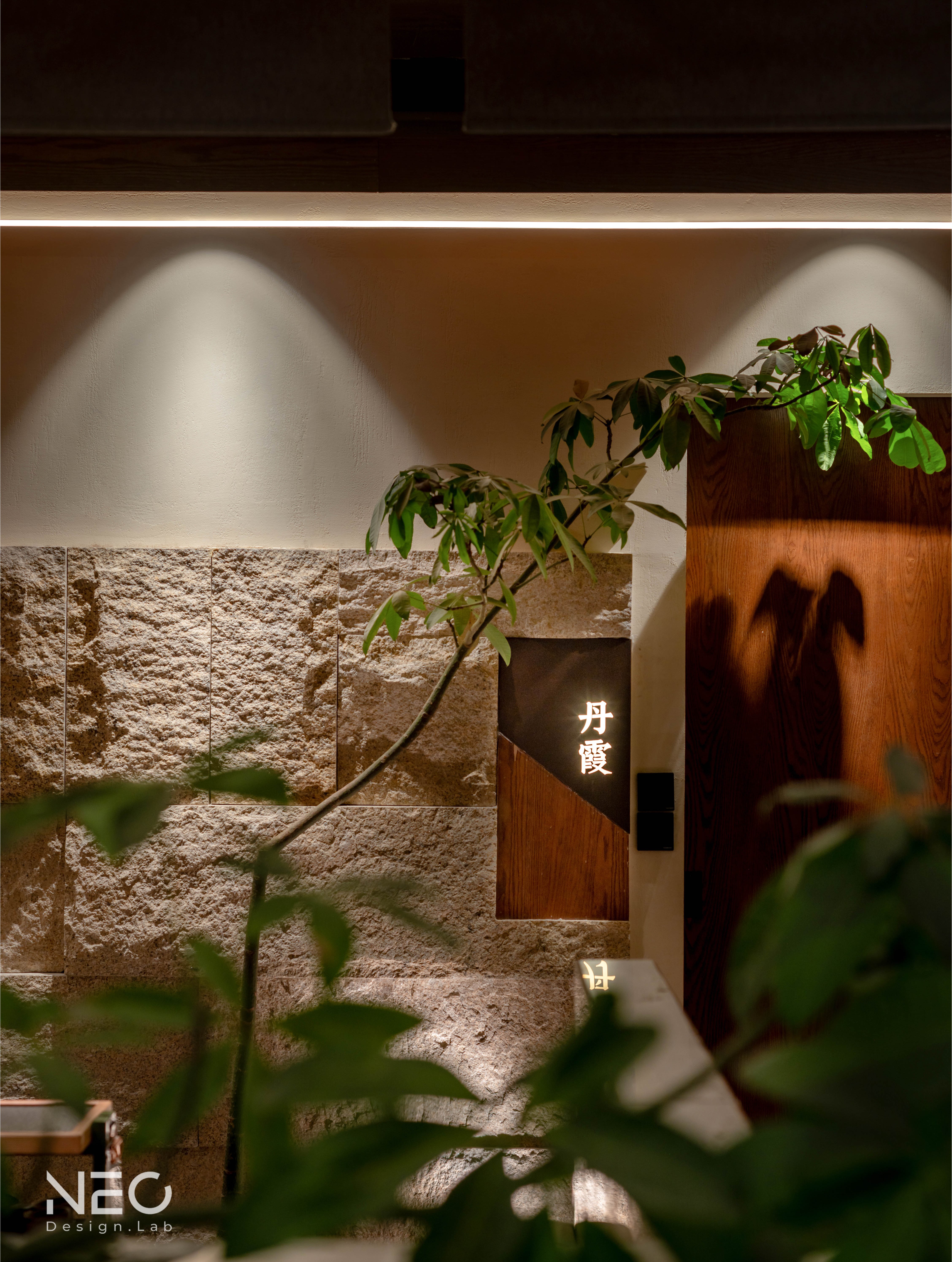 山缓缓丨中国兰州丨NEO设计事务所-21