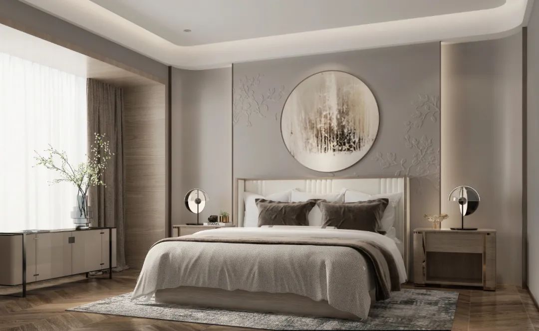 新中式美学 | 龙岩建发首院 380㎡全案设计-31