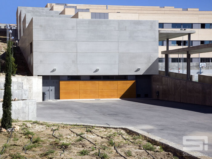 马尔瓦教育中心 | 绿色环保,学习与生活的和谐统一-5