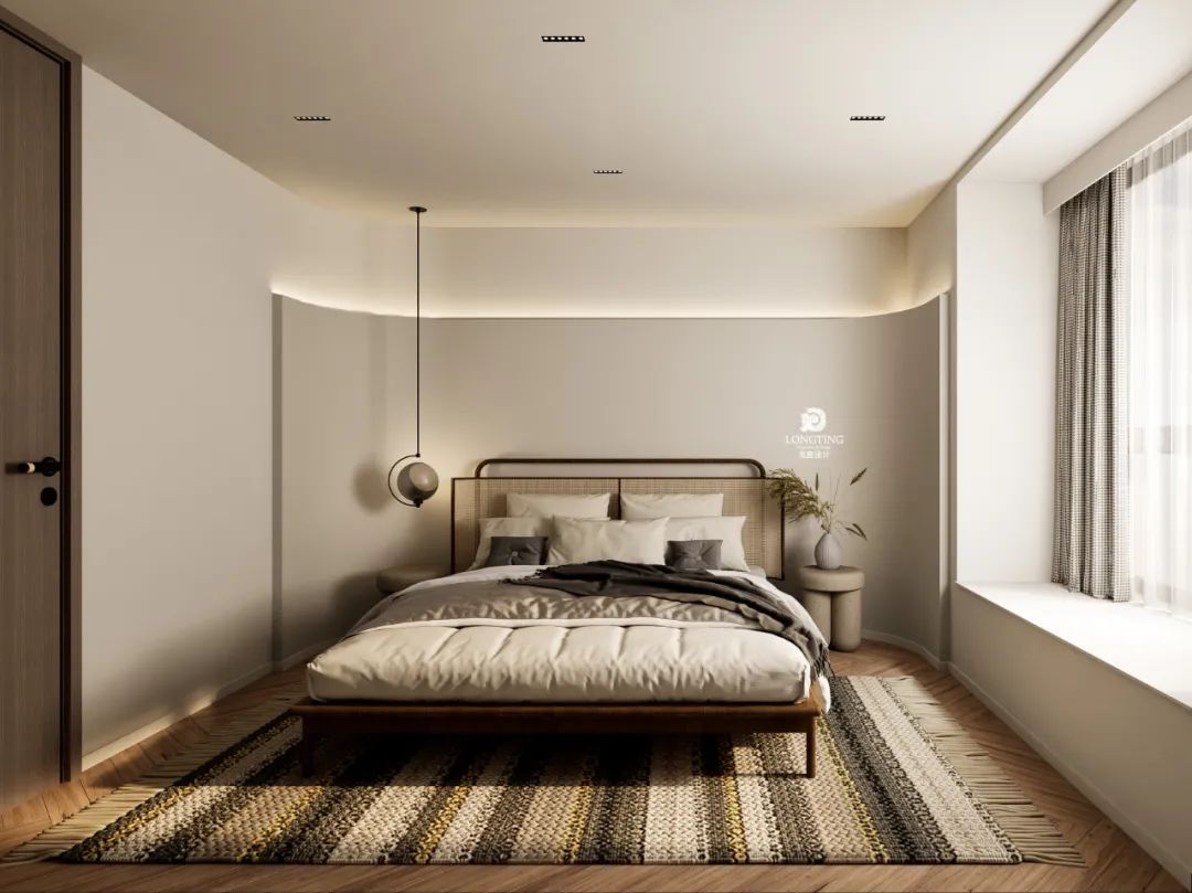 江山赋 130 方原木风设计-17