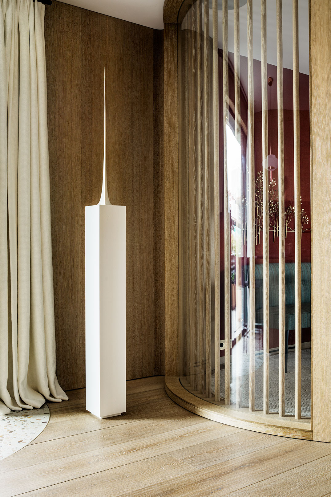 马德里公寓丨西班牙马德里丨Pablo Paniagua 设计工作室-13