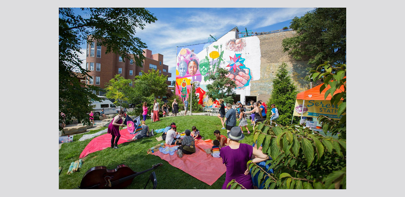 606 公园绿道丨美国芝加哥-81