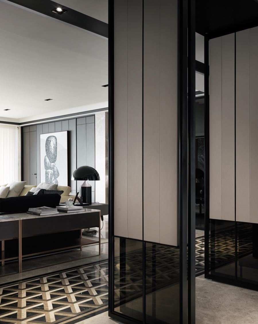 湖滨逸居 | 森境设计-18