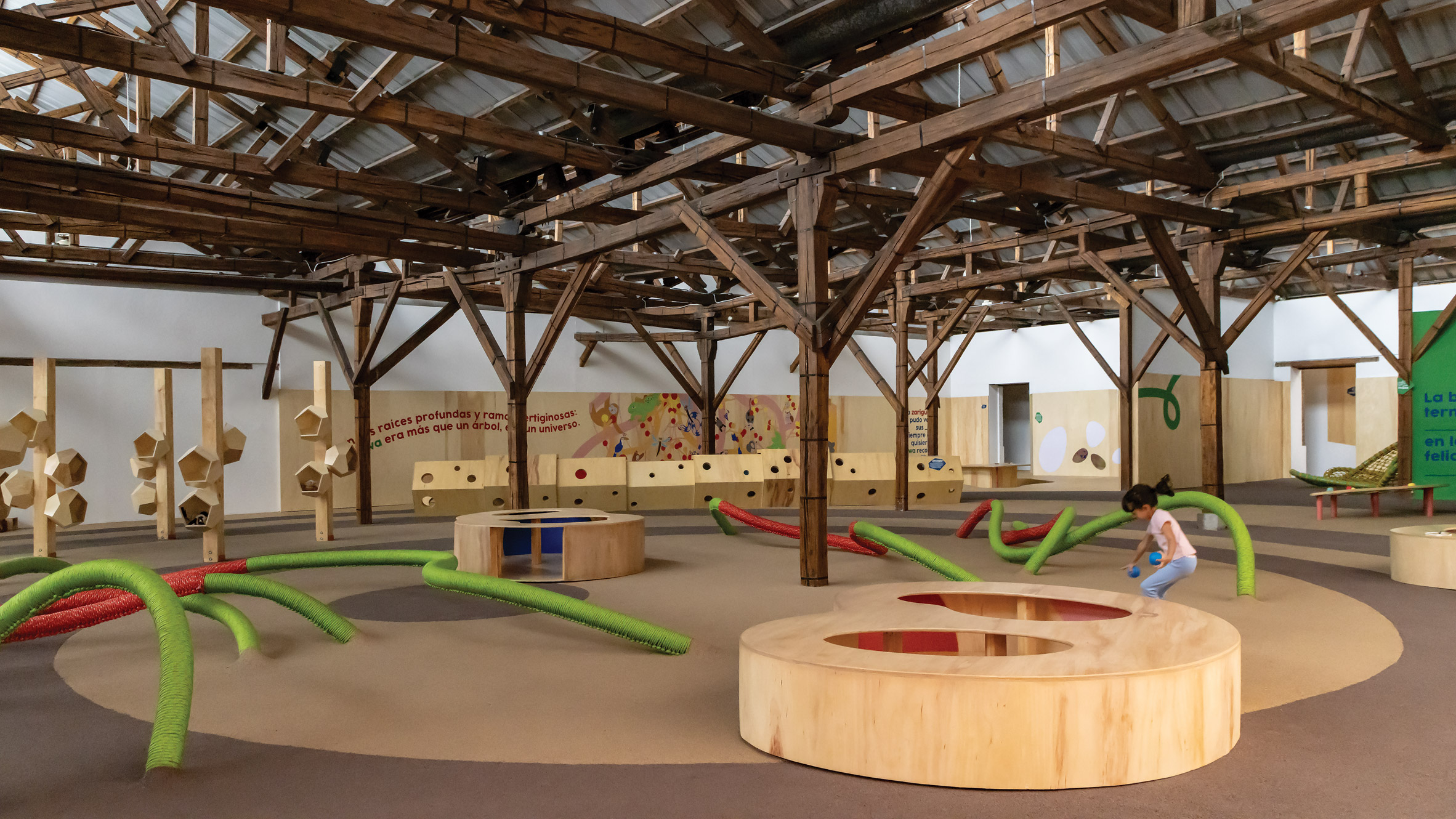 Awawa儿童展览空间丨厄瓜多尔-0
