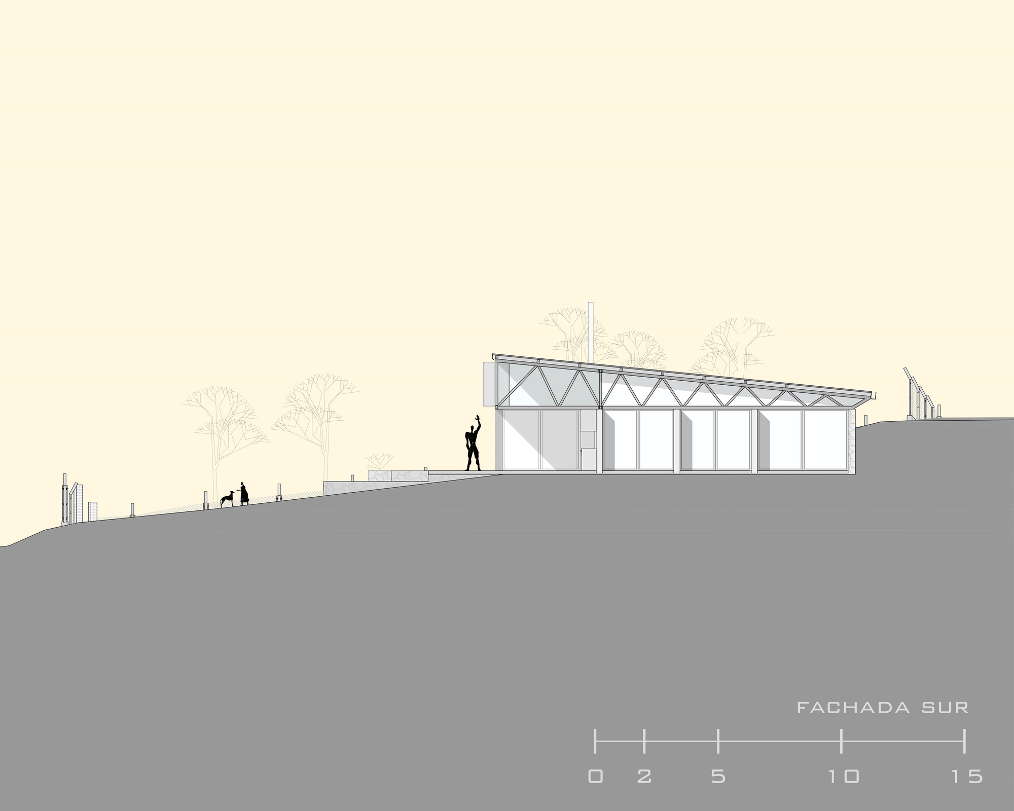 奇基塔的房子丨巴拉圭丨Meraki Arquitectura + Diseño-24