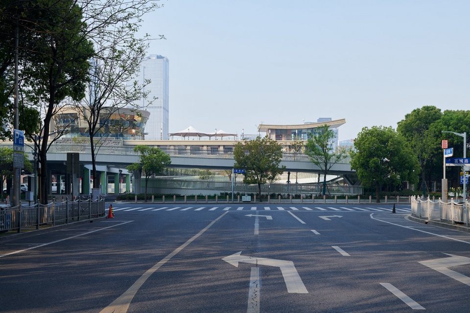 东昌栈桥丨周蔚+张斌,致正建筑工作室-62