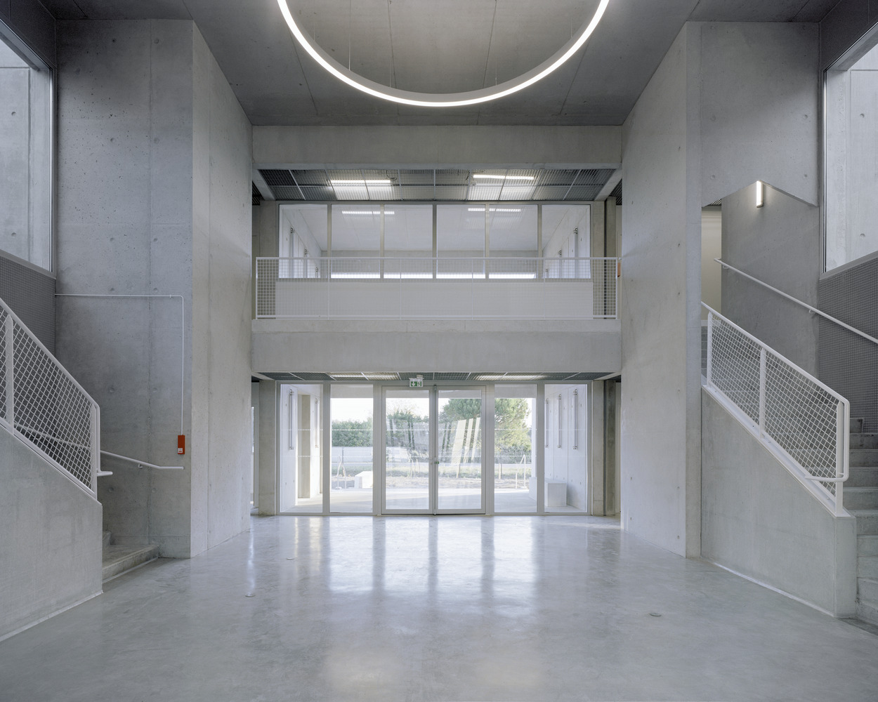 法国蒙彼利埃 MONOD II 办公楼丨Atelier EGR-28