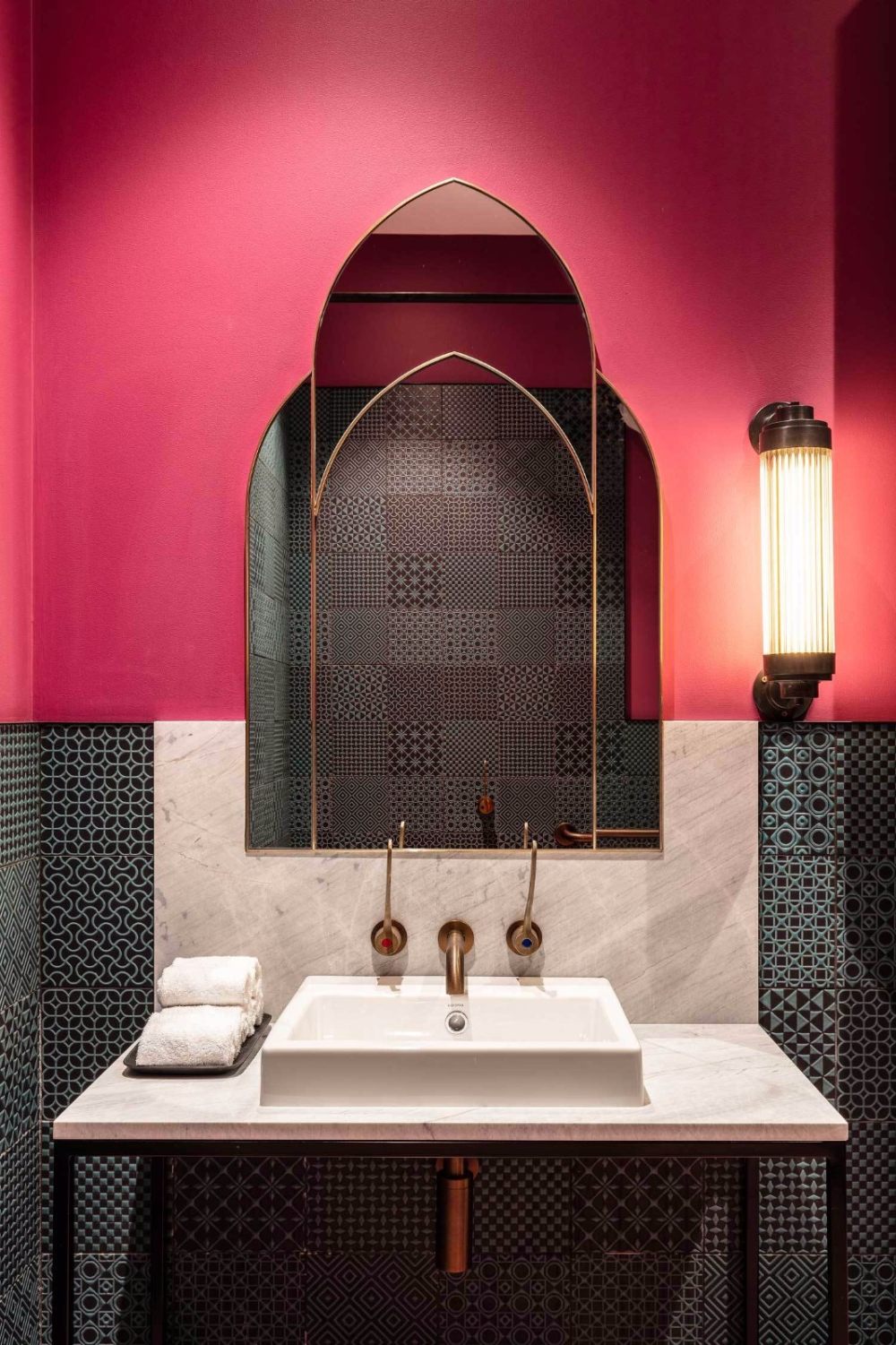 苏里山"混搭"酒店 | 古韵与时尚的奇妙融合-14