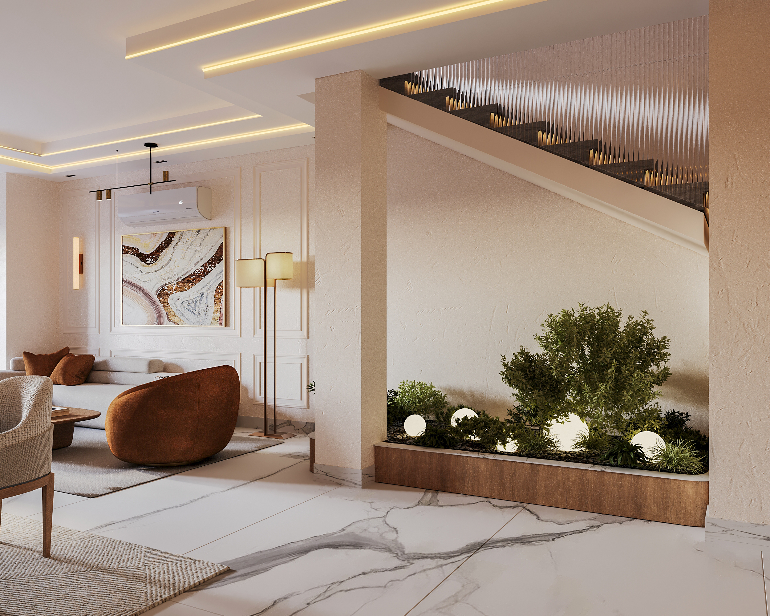 RECEPTION REDESIGN（接待区重新设计）-13