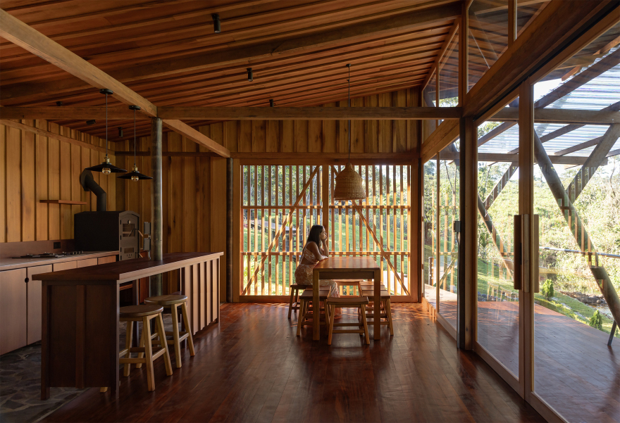 霍格拉德拉马德拉避难所丨厄瓜多尔帕斯塔萨丨Mestizo Estudio Arquitectura-27