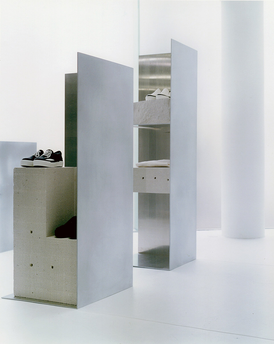 “高雅灰”商店 / Ciguë-15