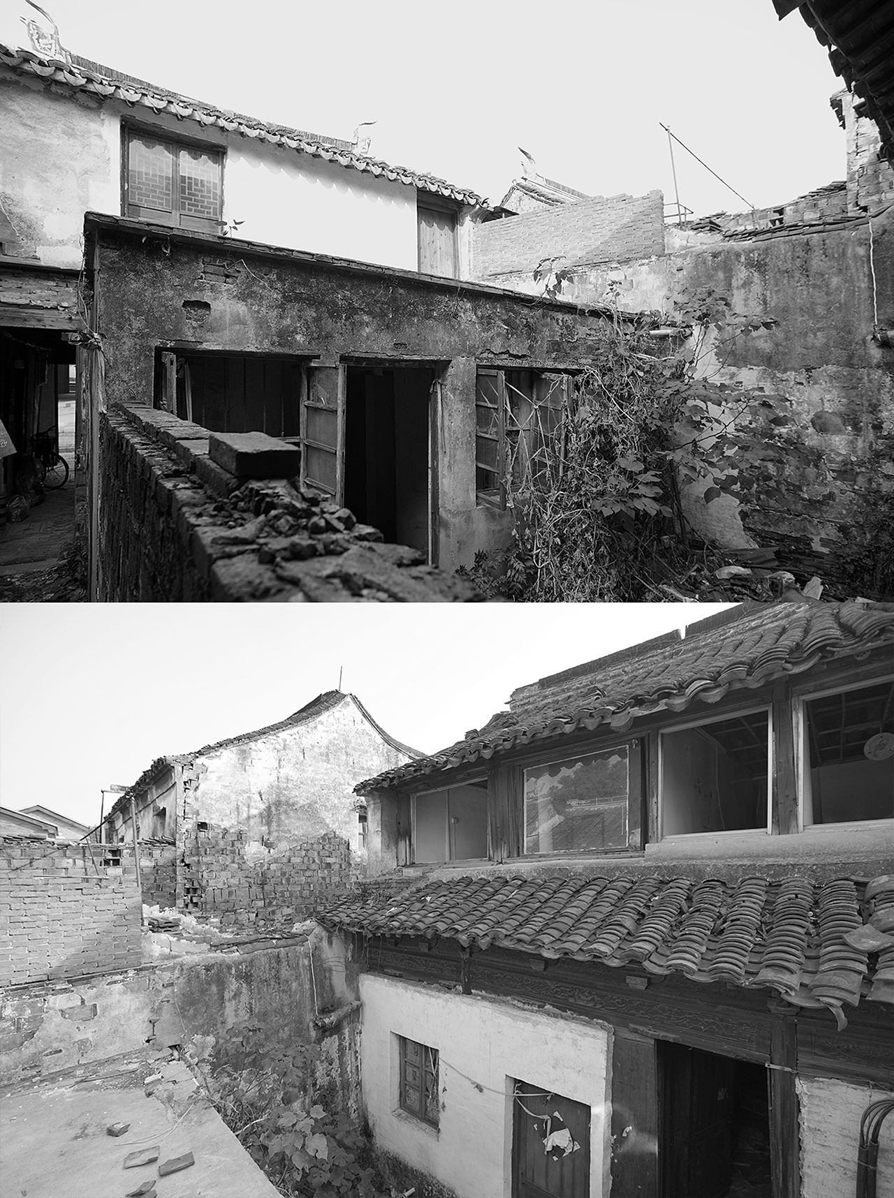 繁花书房（中金家弄改造）丨中国苏州丨上海思域设计-42