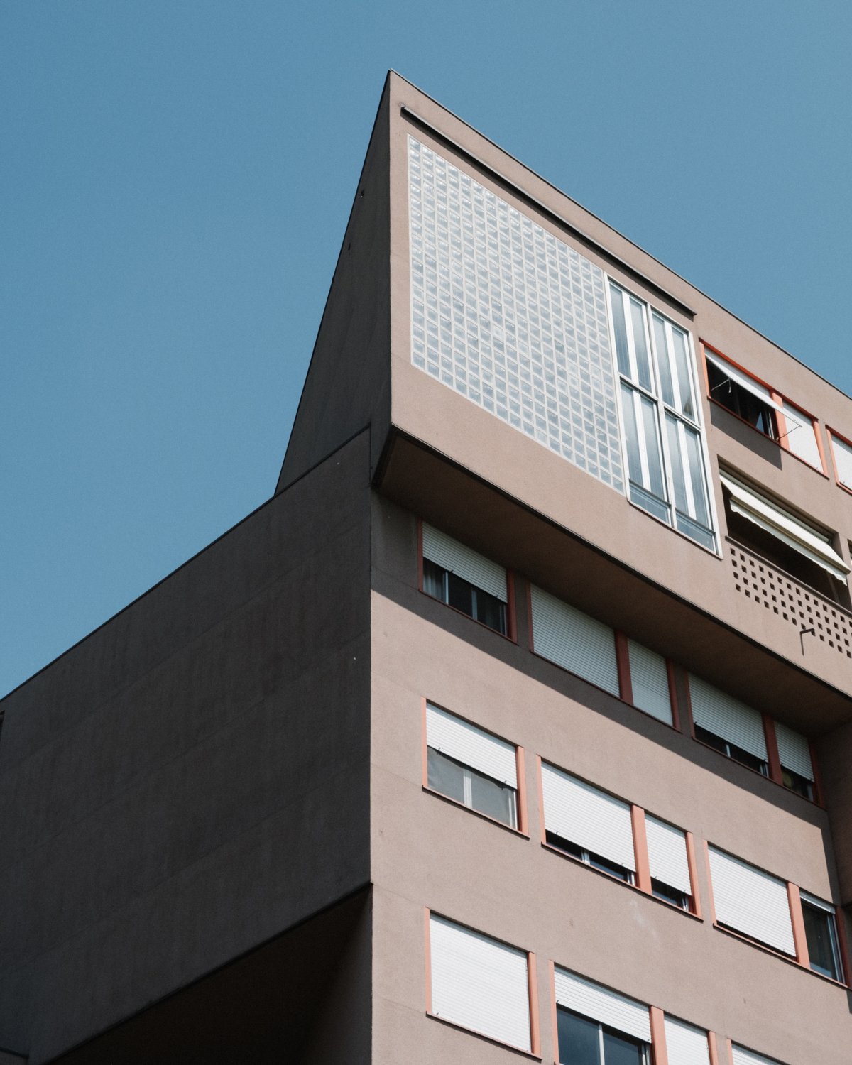 Gallaratese 社区丨意大利米兰丨Studio Ayde 工作室-1