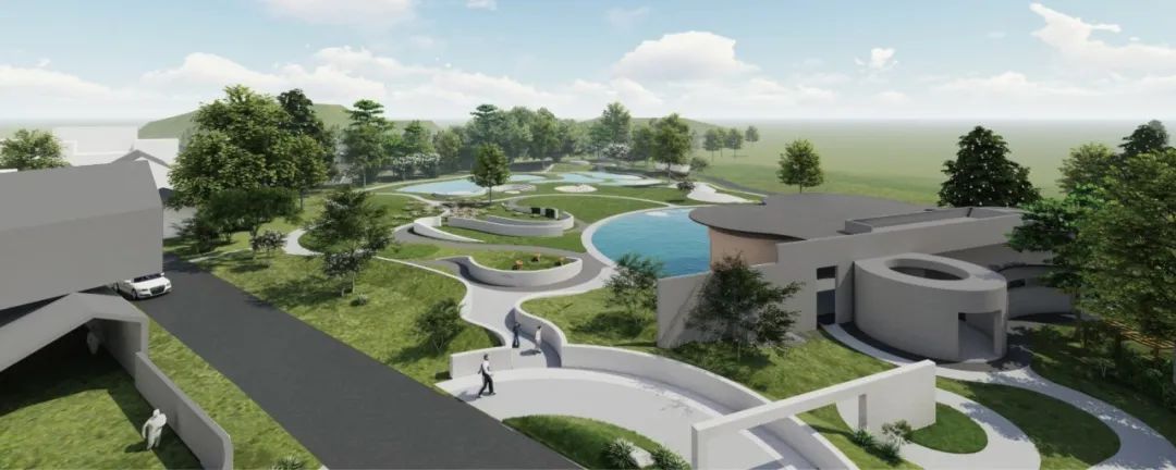 【HTD设计】乡野自然体验餐厅-68