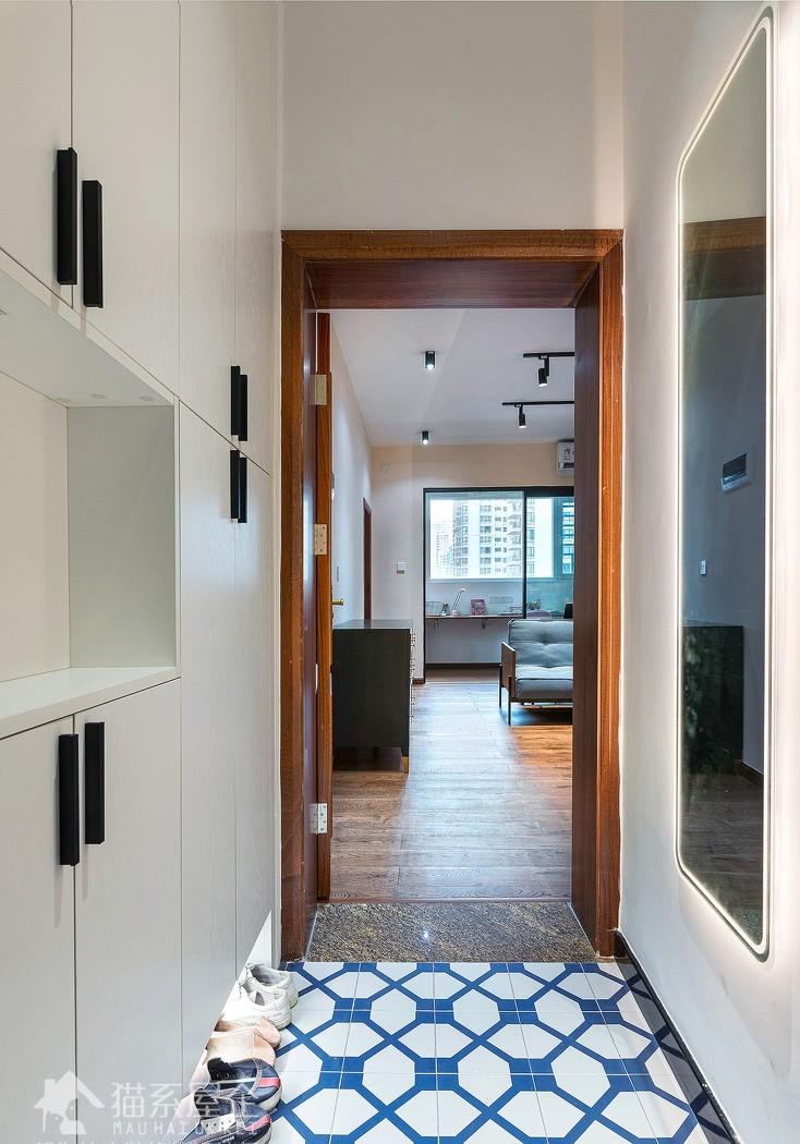 小住宅大改造，收纳控的百变空间-12