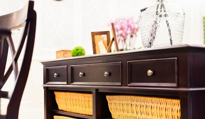 南昌绿地国际博览城160平美式风格设计-18