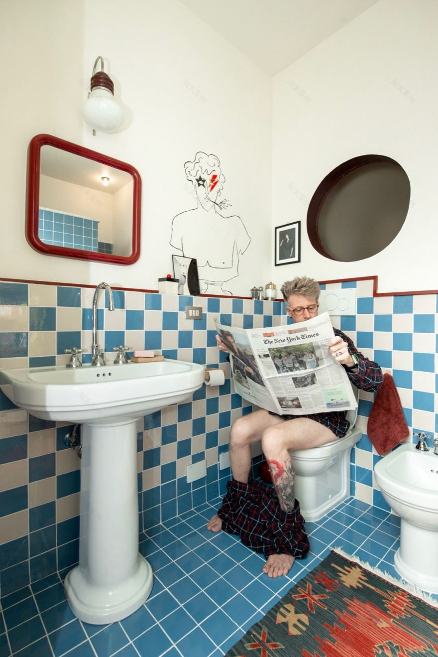 Station123 住宅丨意大利罗马丨02A studio-69