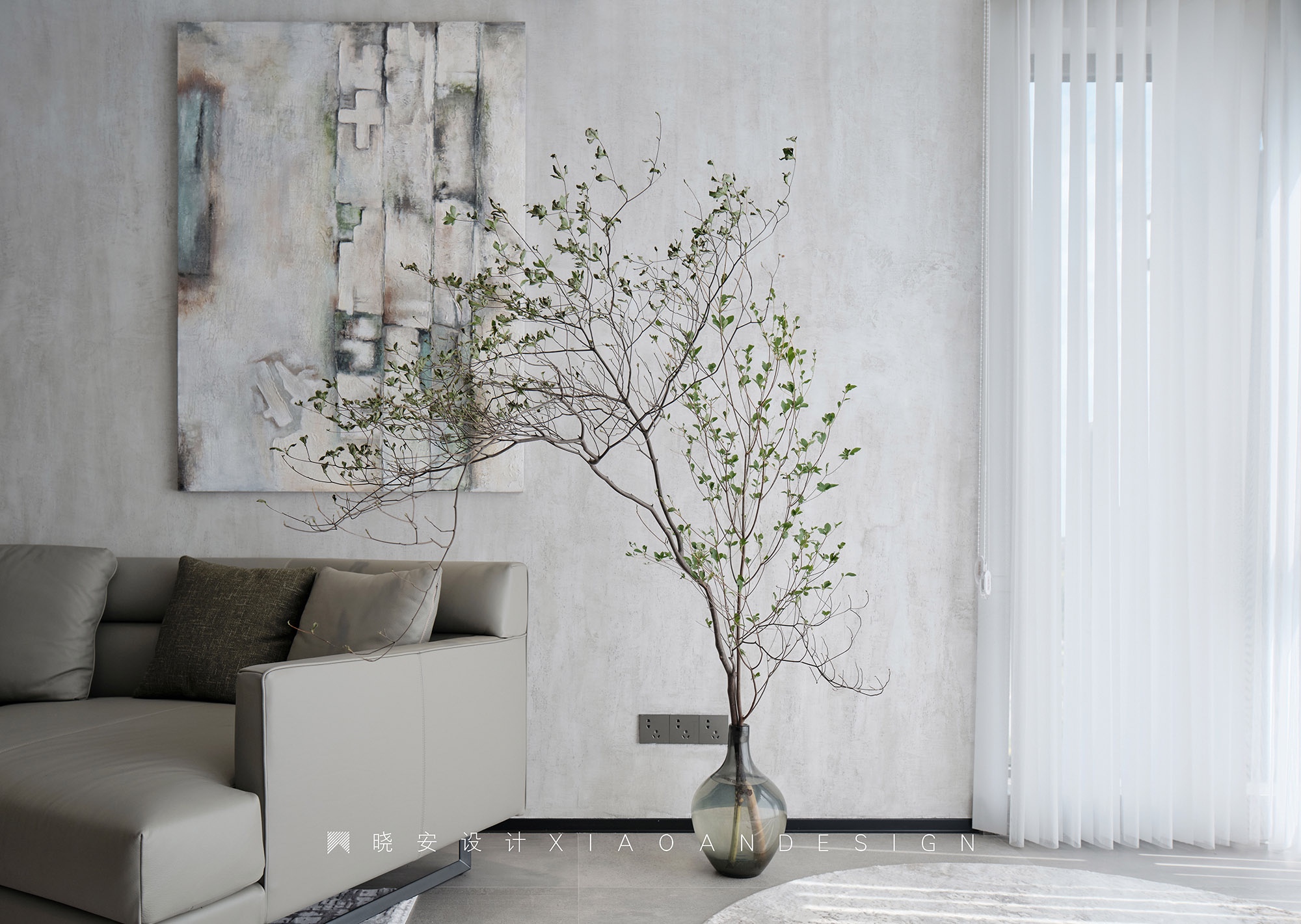 盐城天钻·心悦庭树丨中国盐城丨晓安设计-15