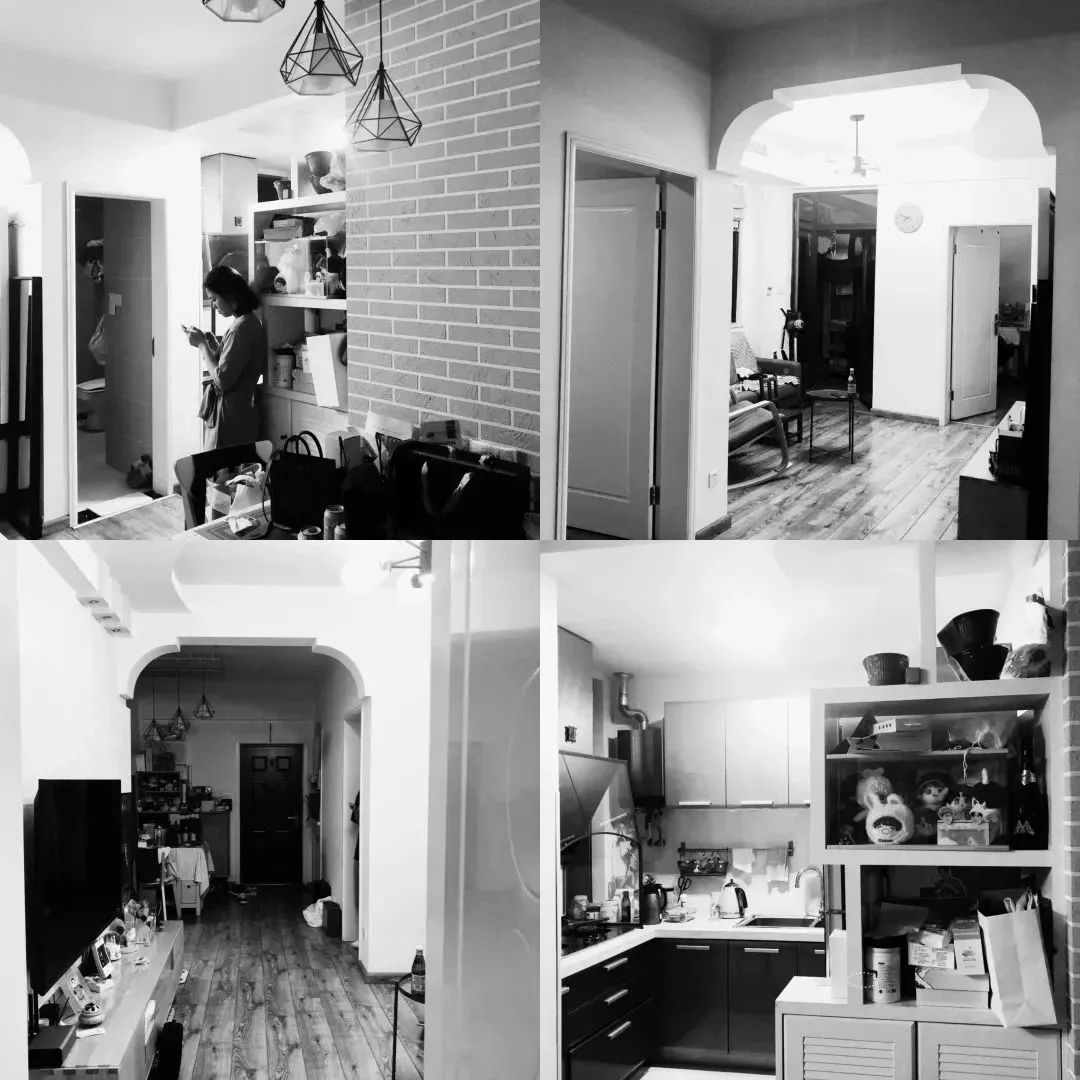 左邻右里 · 老房改造的现代诗意家园丨中国南京丨臻道設計研學社-13