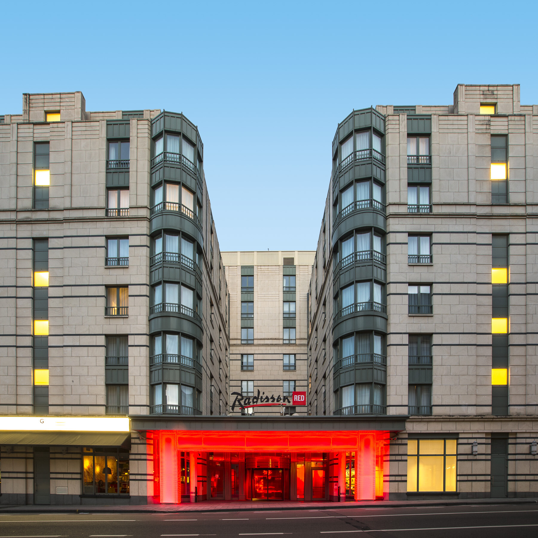 Radisson RED 酒店-34