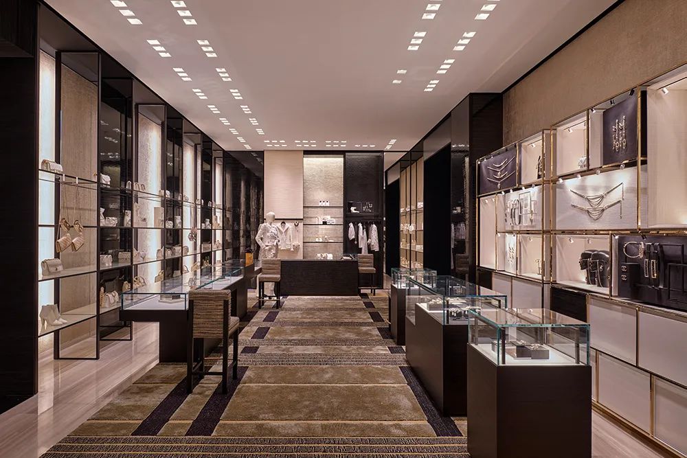 深圳 CHANEL 店铺设计丨中国深圳丨Peter Marino-11