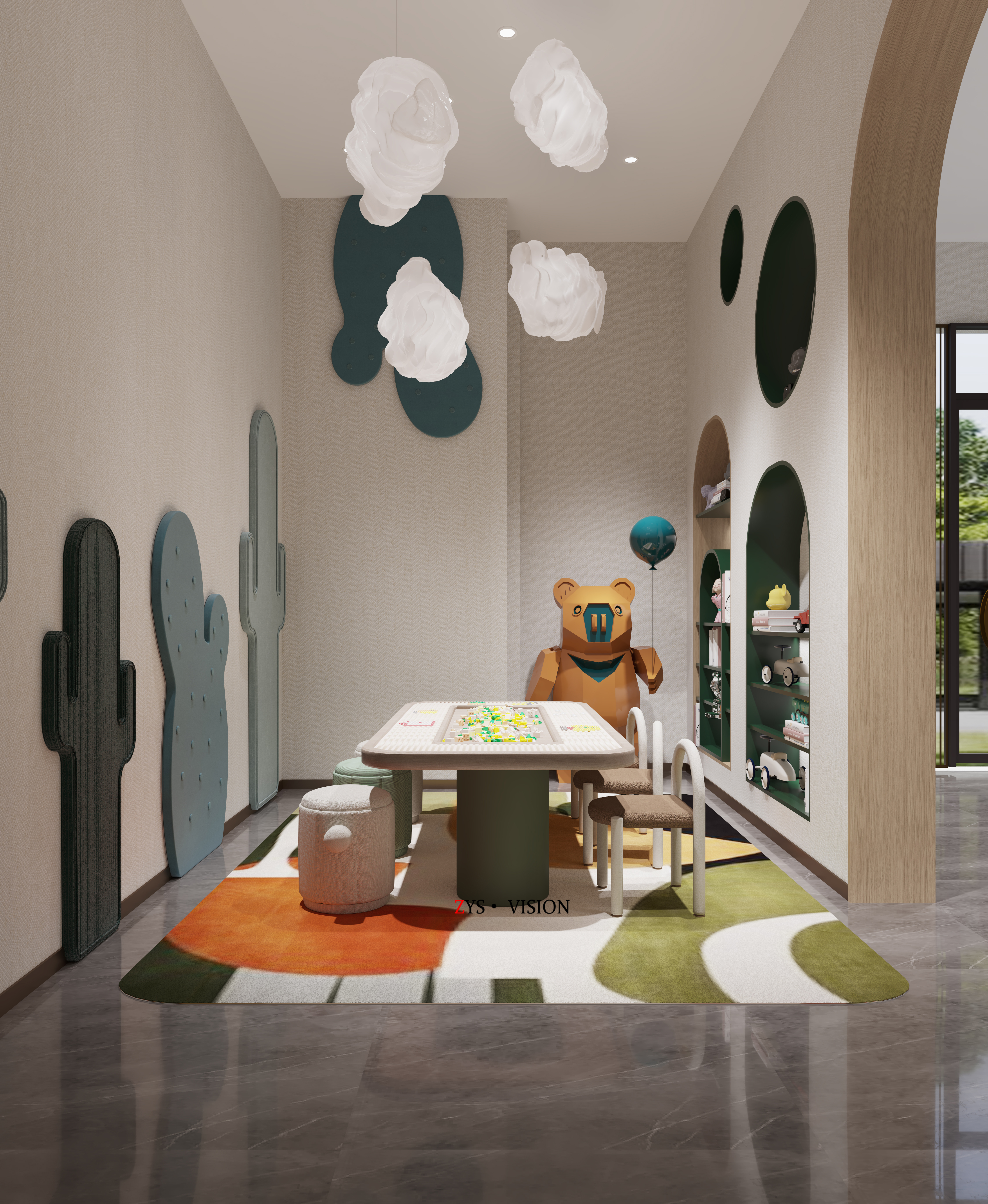 空间塑造·洽谈丨ZYS 室内设计研究室-18