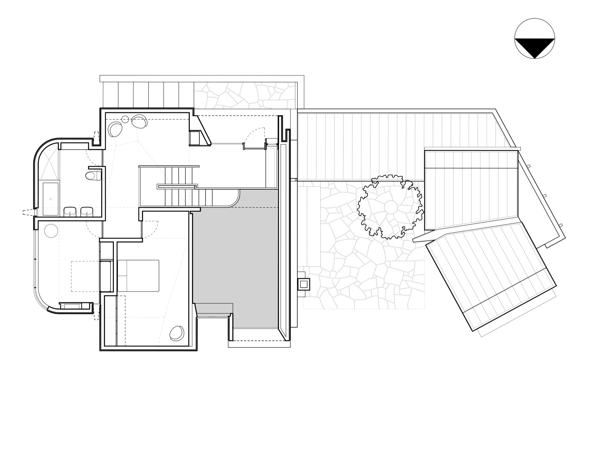 内博宅邸丨美国丨Fuller,Overby Architecture-22