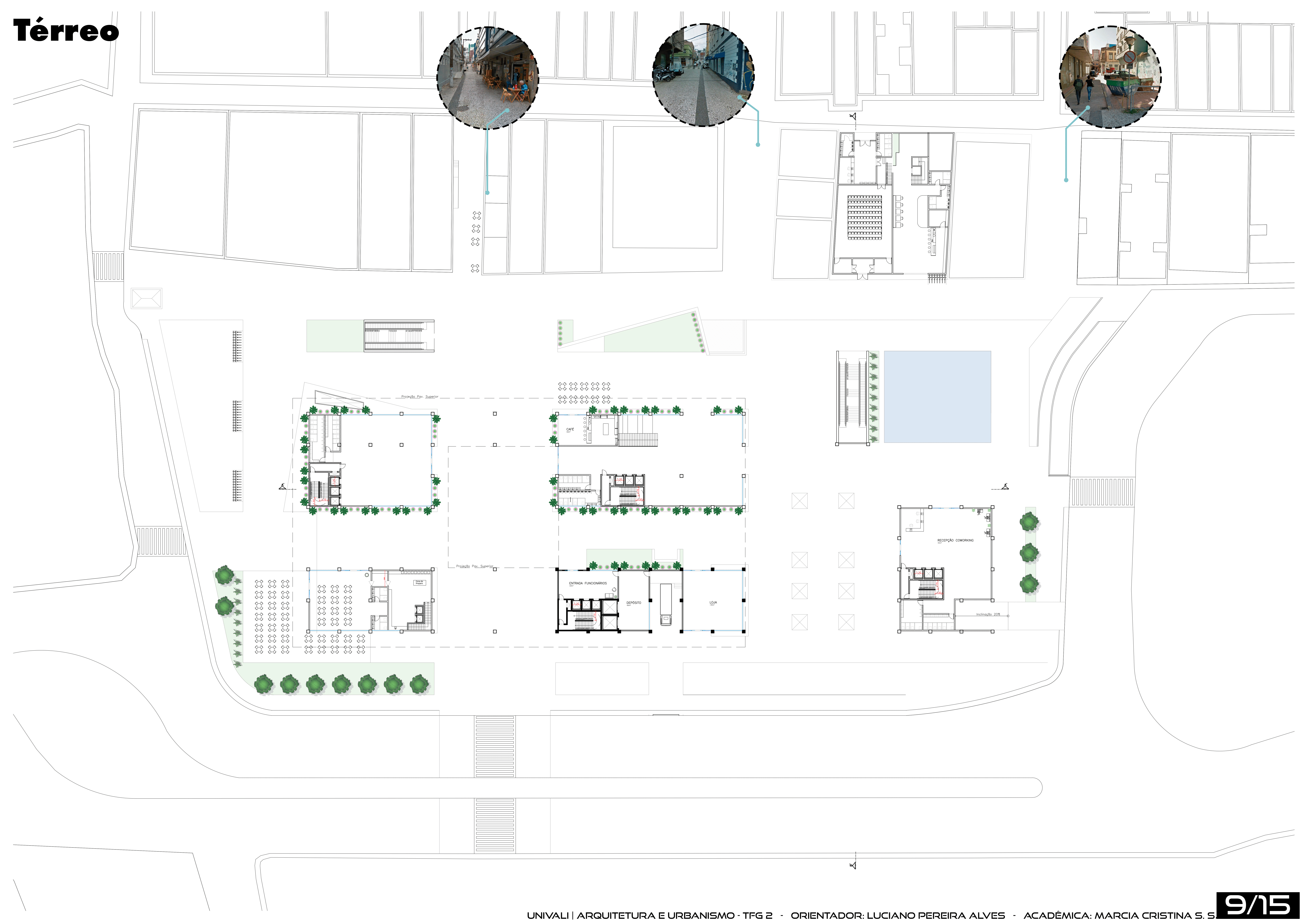 O CINEMA E A CIDADE  影院与城市文化枢纽项目-11