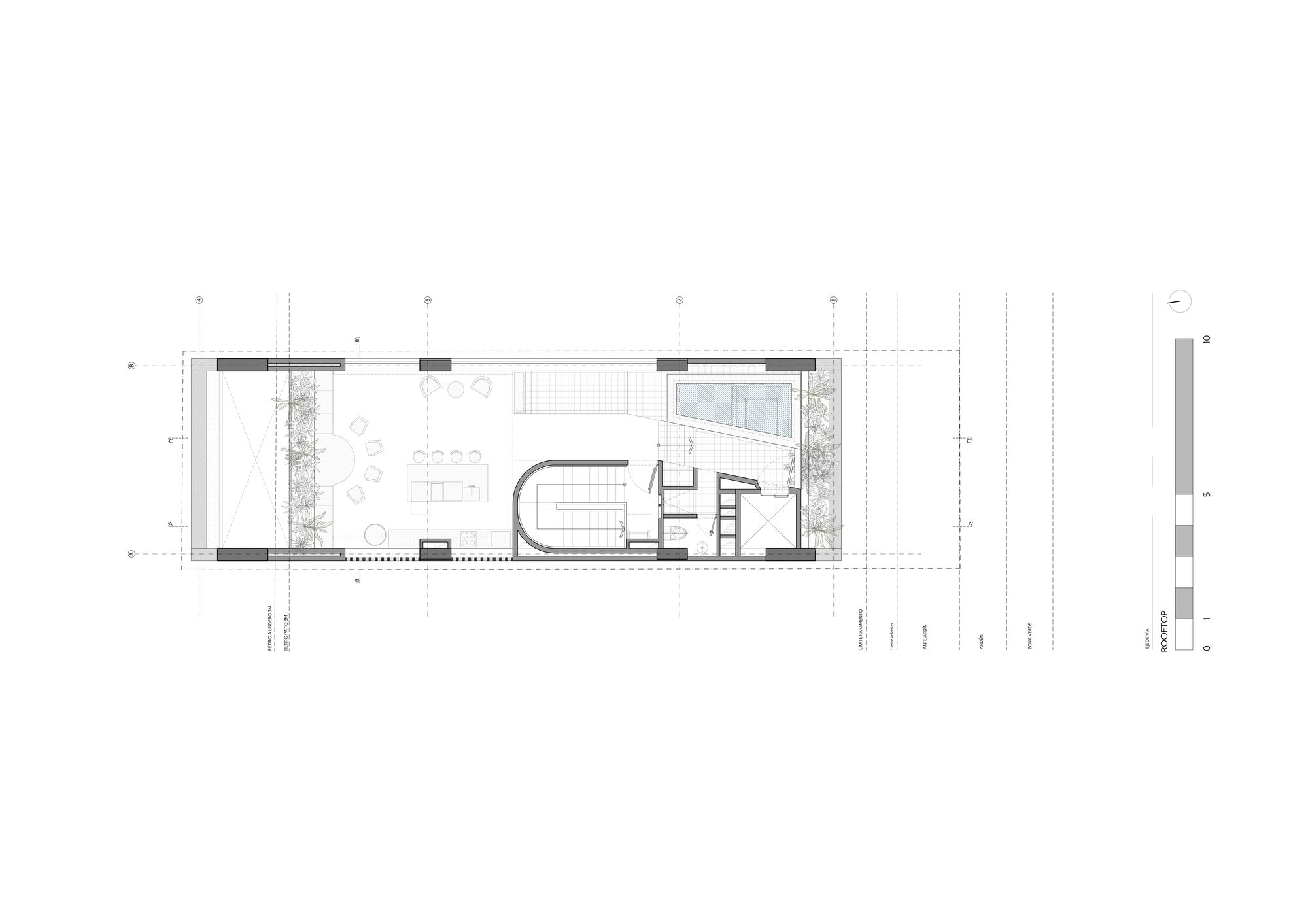 哥谭之家丨哥伦比亚丨Plan:b arquitectos-37