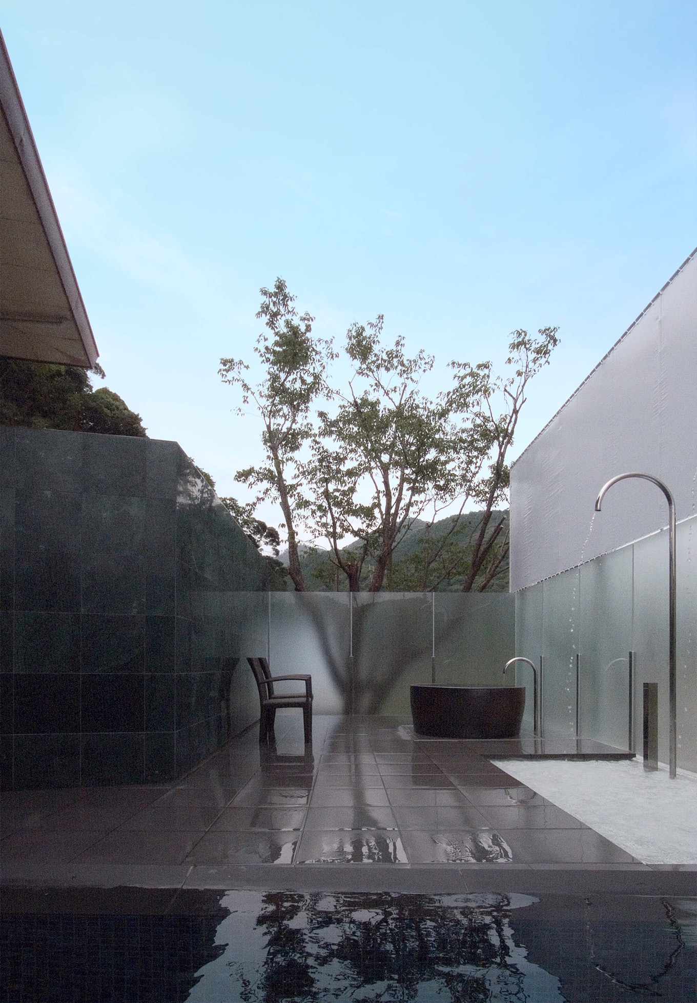 Y SPA KUBOTA ARCHITECT ATELIER-1