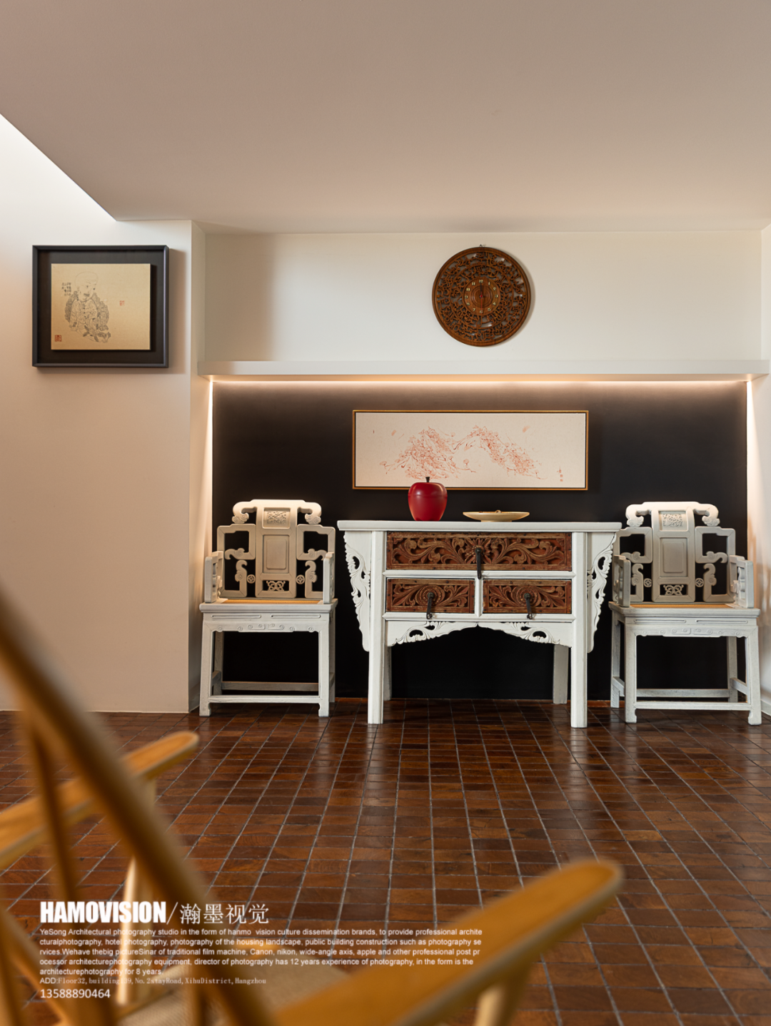 王泉设计×叠舍TheMIXHouse·叶松摄影|神奇的“三宅一身”-76