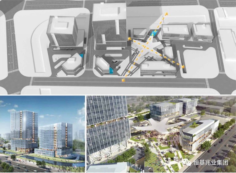 10大要点揭秘徐汇新地标“星幕”设计源起-10