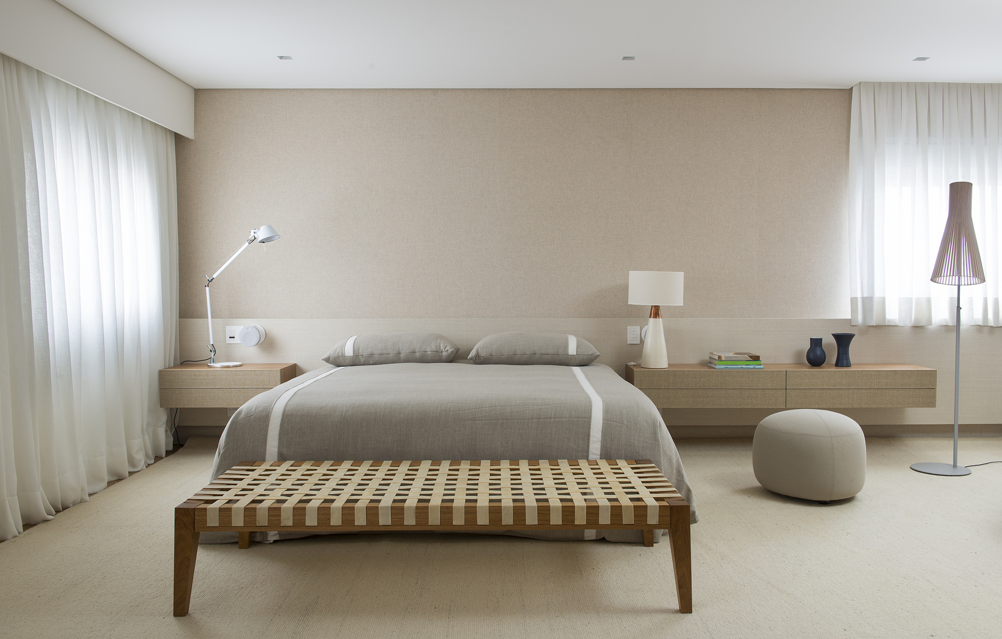 圣保罗市 19 层和 20 层顶层复式公寓-18