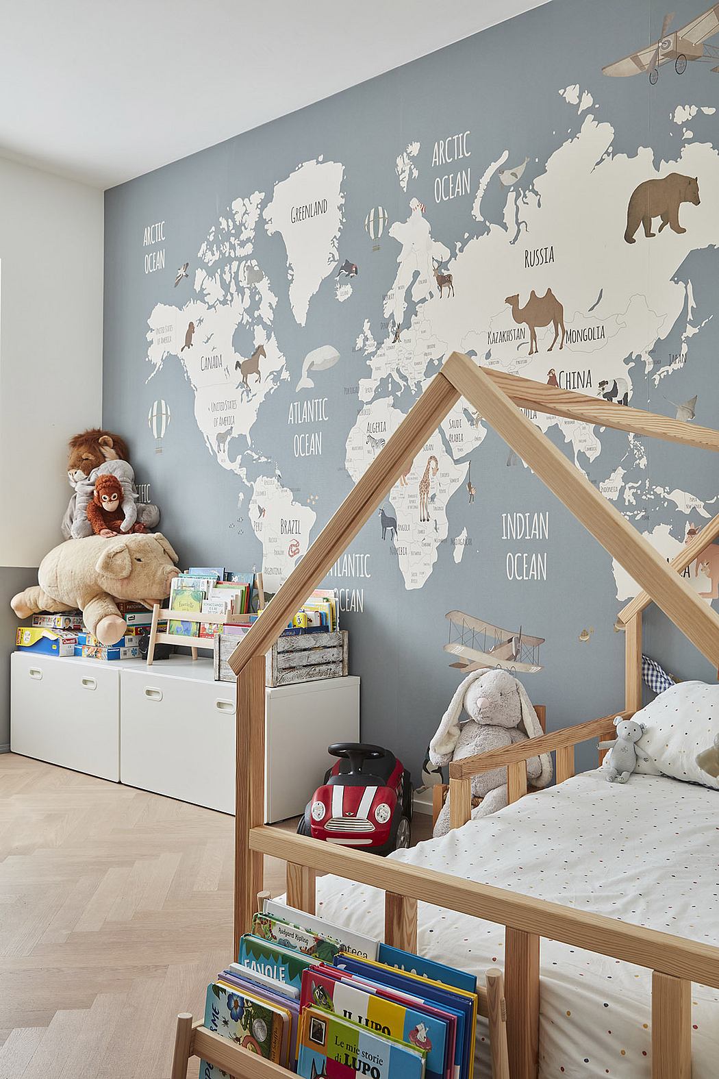 Hygge 公寓丨意大利丨Claudio Tognacca-7