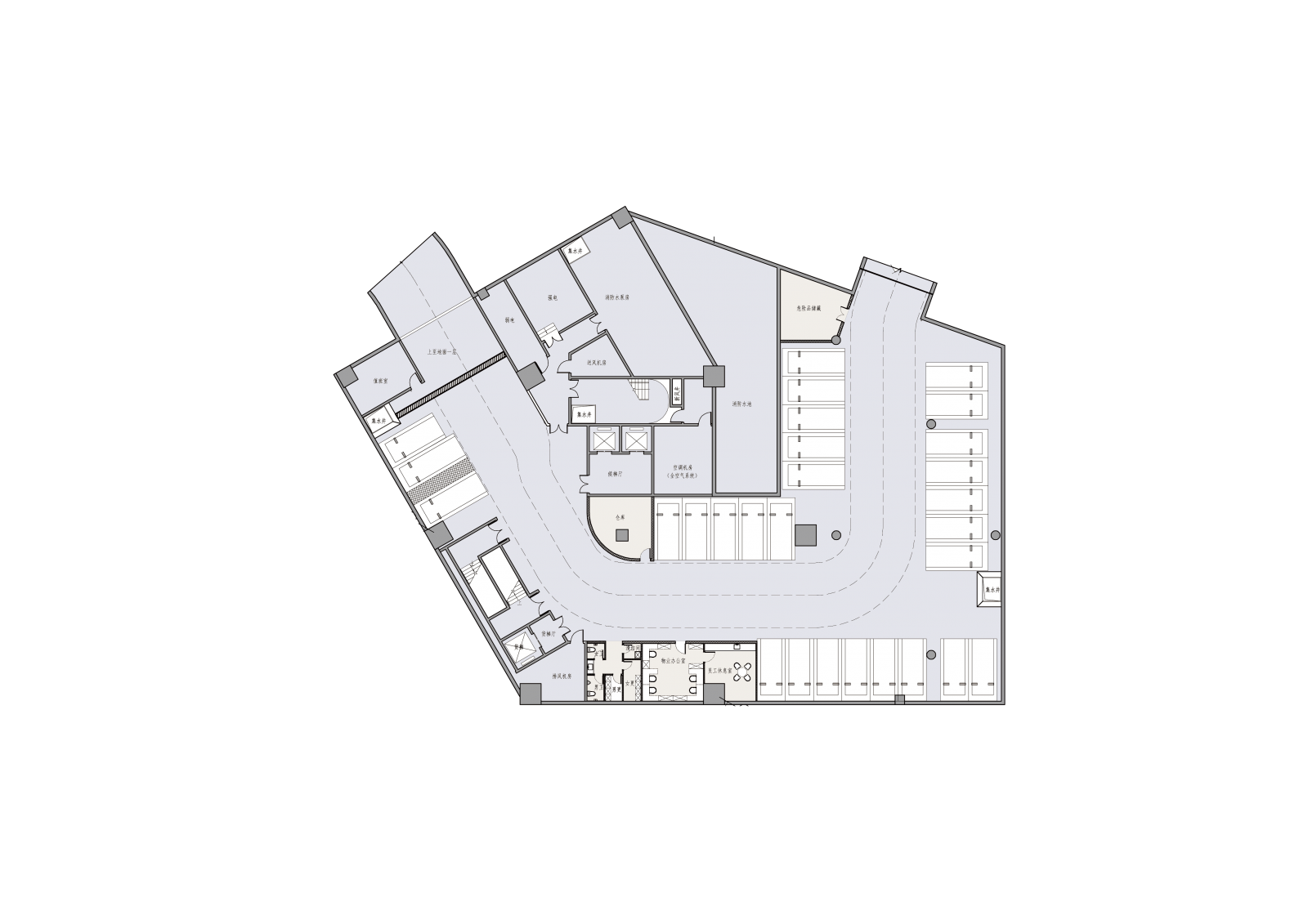深圳世茂深港国际中心售楼部-18
