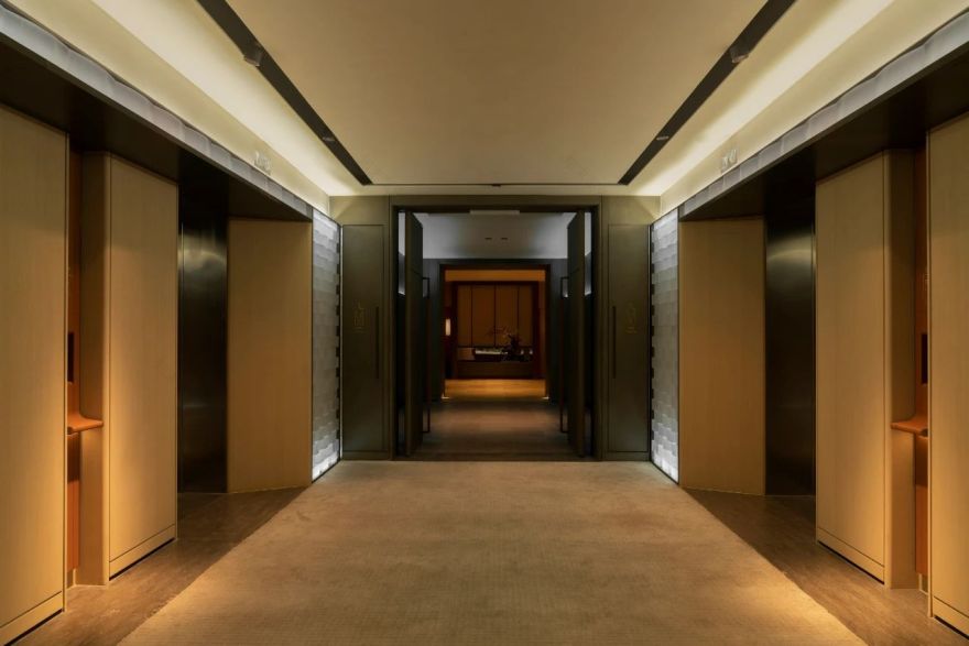 平安臻颐年·臻颐9号北京康养展厅项目丨中国北京丨照明设计为PROL光石,室内设计为水平线设计-64