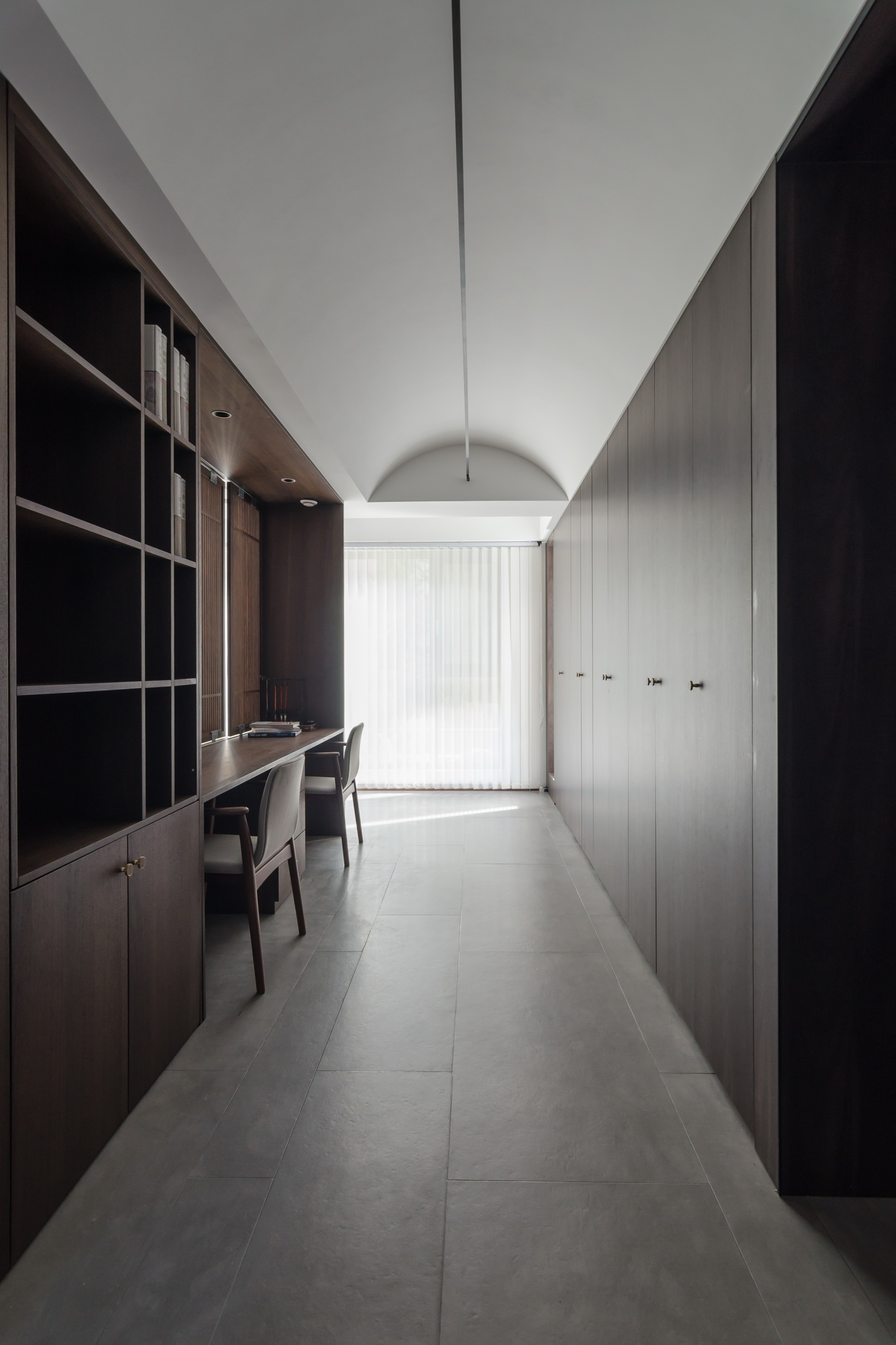 简练中式家居设计-37