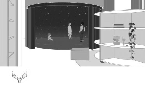 Губкинском幼儿园及学校建设项目丨俄罗斯丨Сити  Арх工作室-61